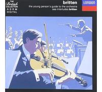 Britten, B. - Young Person's Guide to T [Import]