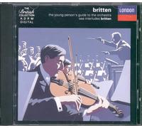 Britten, B. - Young Person's Guide to T [Import]