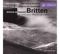 Britten, B. - Young Person's Guide to The Or