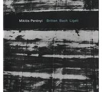 Britten, Bach, Ligeti-SHM-CD [Import]