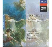 BRITTEN/BAKER/BURROW/ECO/+ - THE FAIRY QUEEN (GA)/DIDO AND ANEAS (GA) 2 CD NEUF