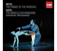 BRITTEN - BARTOK - BALLETS