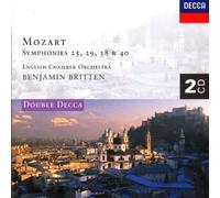 Britten, Benjamin - Britten / Mozart - Grandes symphonies