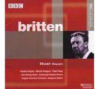 Benjamin Britten (chef d'orchestre) – Mozart : Requiem – BBC
