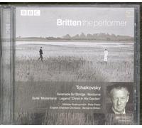 Britten, Benjamin - Conducts Tchaikovsky