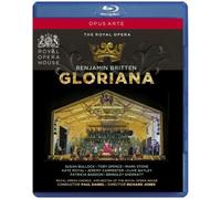 Britten, Benjamin - Gloriana