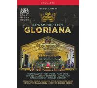 Britten, Benjamin - Gloriana