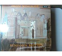 BRITTEN, Benjamin: Owen Wingrave -- DECCA ()--VINYL-DEC SET 501/2-DECCA - Inghilterra-BRITTEN Benjamin (Inghilterra)-BRITTEN Benjamin (dir - pianoforte); PEARS Peter (tenore)