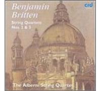Britten, Benjamin - Quatuors à cordes Nos 2 & 3
