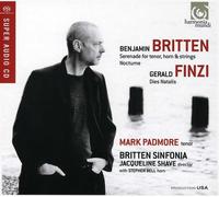 Britten Benjamin – Serenata Per Tenore, Corno E Archi Nott