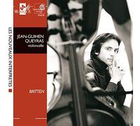 Britten : Suites pour violoncelle seul