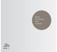 Britten, Benjamin : War Requiem