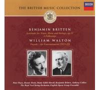 Britten,Benjamin:Works