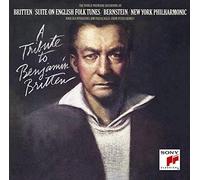Britten / Bernstein, Leonard - Britten: Orchestral Works [Import]