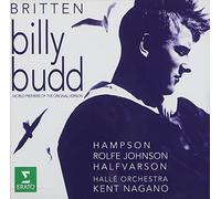 Britten – Billy Budd – 2 CD – Warner Bros.