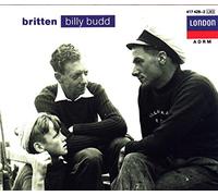 Britten : Billy Budd