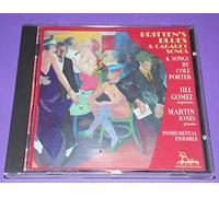 Britten – Blues & Cabaret Songs – Harmonia Mundi