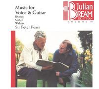 Britten / Bream - Julian 18