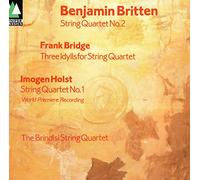 Britten / Britten / Bridge / Tunnell / Shave - Britten Bridge