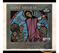 Britten - Britten: Saint Nicolas, Op. 42
