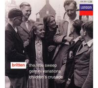 Britten - Britten-the Little Sweep(Let'S Make An Opéra)Britten-Eng.Ope Ra Group Orchestra-