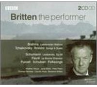 Britten - Britten The Performer