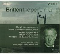 Britten - Britten The Performer