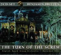 Britten - Britten: Turn of the Screw