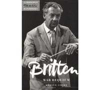 Britten, Cambridge Music Handbooks Series Mervyn Cooke (Auteur)