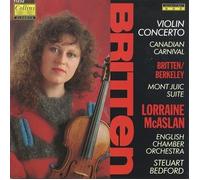Britten - Canadien Carnival