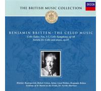 Britten - Britten: Cello Music [Import]
