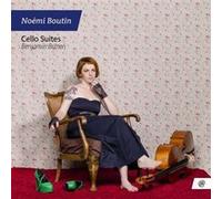 Britten Cello Suites