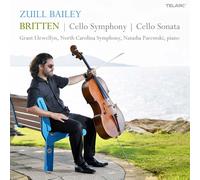 Britten : Cello Symphony