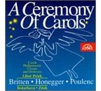 Britten - Ceremony of Carols