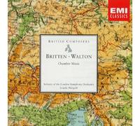 Britten - Chamber Music