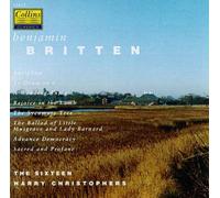 Britten - Choral Works 2