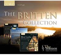 Britten Collection/Ceremony of Carols/Fen and Meadows/Blest Cecilia