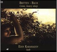 Britten - Come, Heavy Sleep