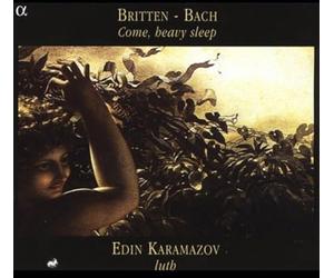 Britten - Come, Heavy Sleep