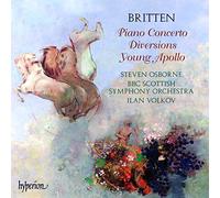 Britten : Concerto pour Piano. Volkov