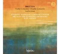 Britten : Concerto pour Violon. Marwood, Volkov