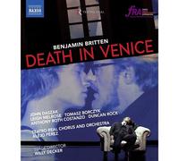 Mort à Venise - Blu-ray - NAXOS