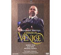 Britten - Death in Venice / Jenkins, Tear, Opie, Glyndebourne Opera [Import USA Zone 1]