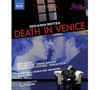 Death In Venice Blu-ray
