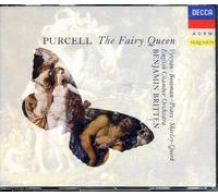 Britten – Fairy Queen – Import (Universal Music Group)