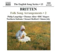 Britten: Folk Song Arrangement