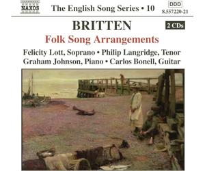 Britten: Folk Song Arrangement