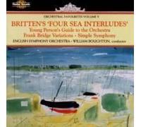 Britten Four Sea Interludes