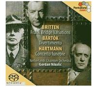 Britten: Frank Bridge Variations