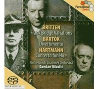 Britten: Frank Bridge Variations